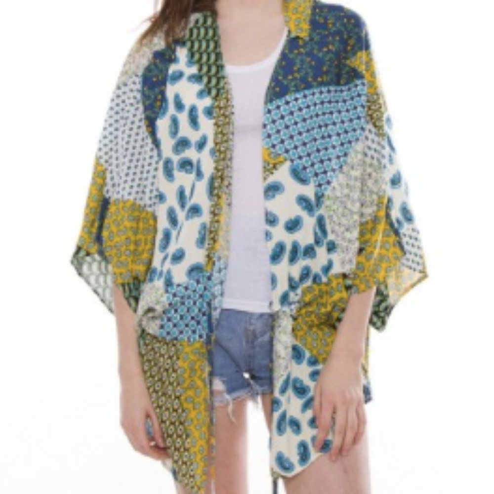 Summer Kimono